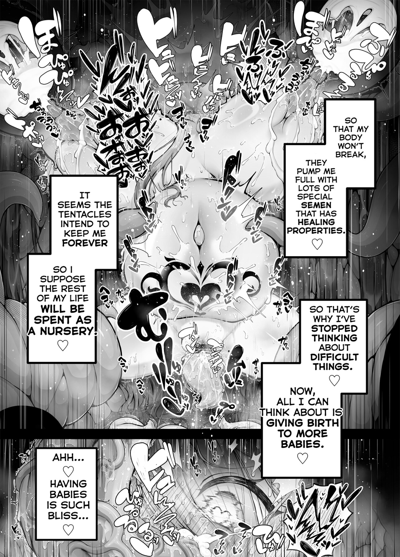 Hentai Manga Comic-In the end, They are just Inferior Creatures with Nothing but Their Reproductive Instincts, Right?-Read-52
